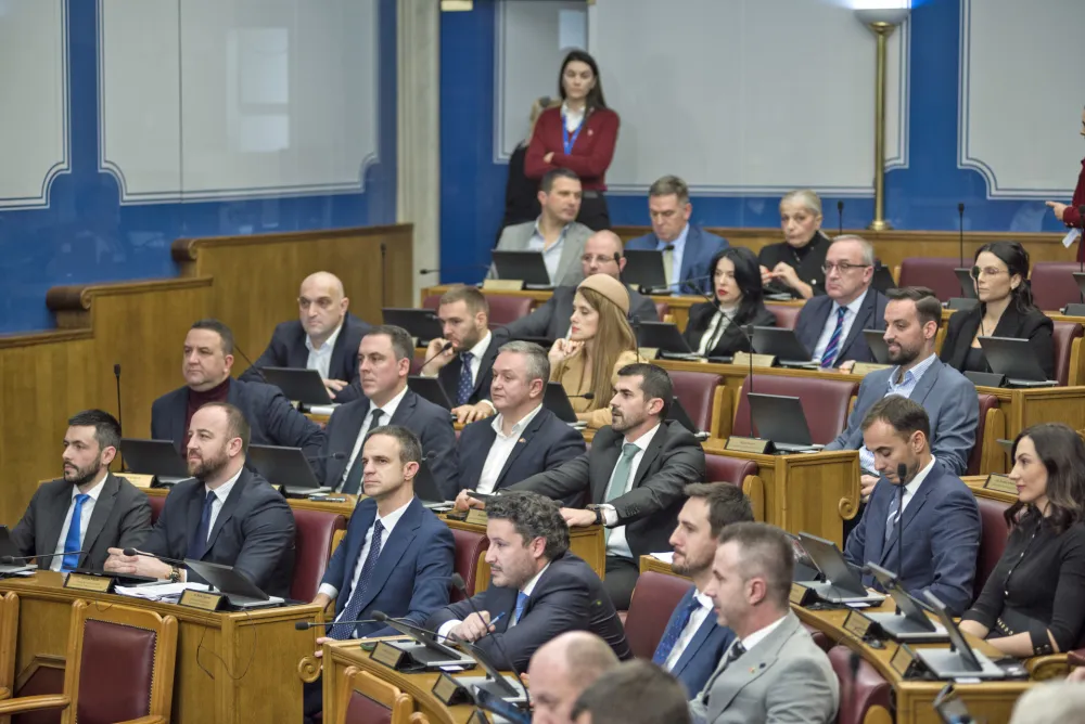 Zirojević za &bdquo;Dan&rdquo;:&nbsp;Opozicija neće biti konstruktivna po svaku cijenu