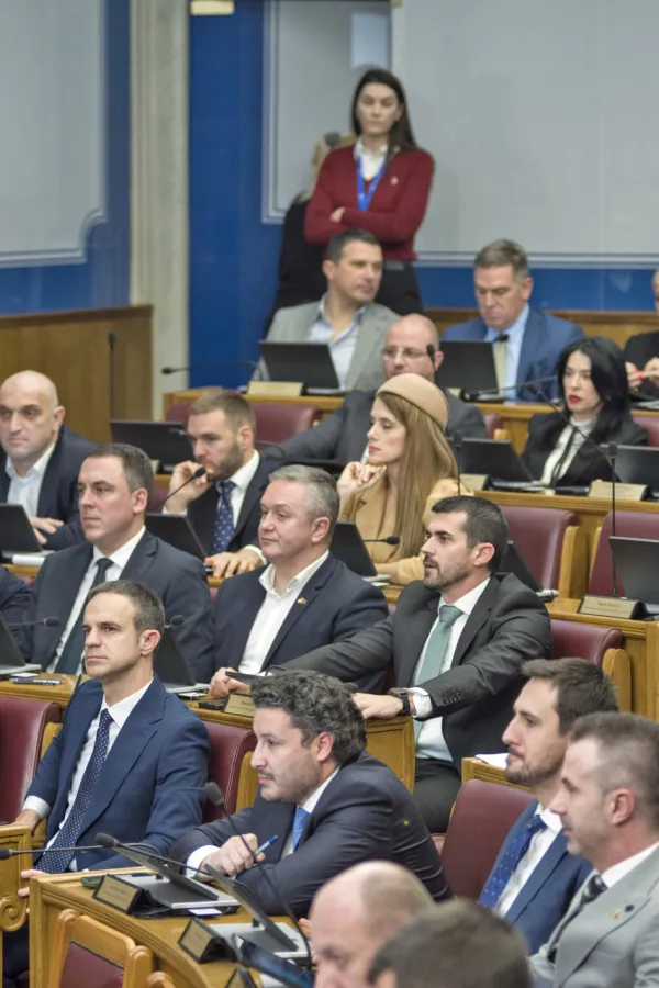 Zirojević za &bdquo;Dan&rdquo;:&nbsp;Opozicija neće biti konstruktivna po svaku cijenu