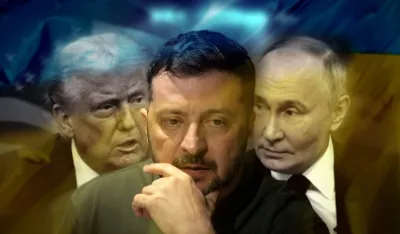 &Scaron;ta ako Putin odbije plan za Ukrajinu?