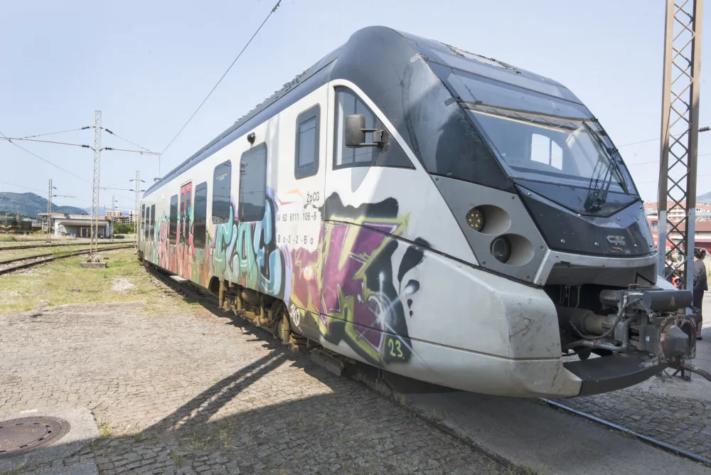 Crna Gora kupuje "&Scaron;tadlerove vozove"