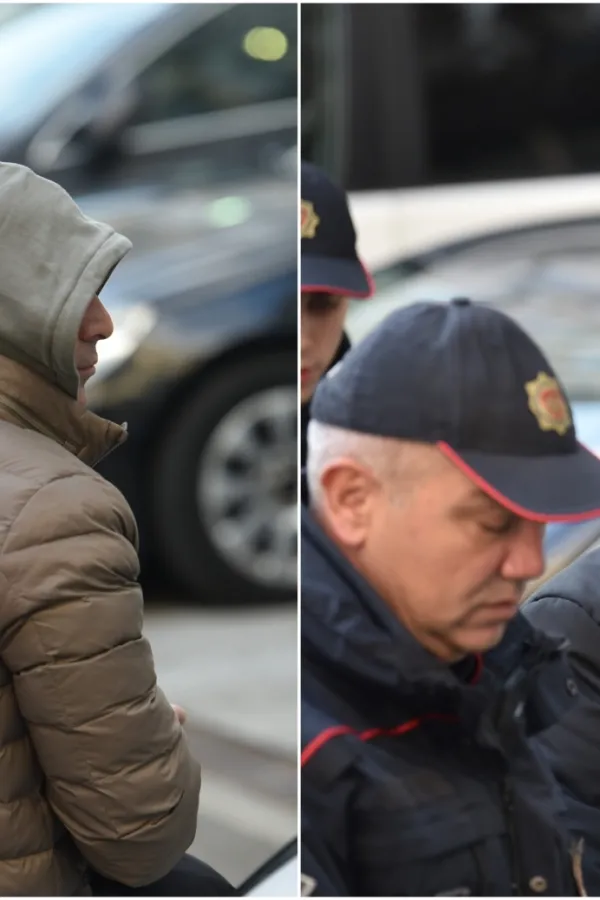 SDT Kneževića i Žižića tereti za vi&scaron;e krivičnih djela, od Belivuka i Miljkovića do Katnića i Lazovića