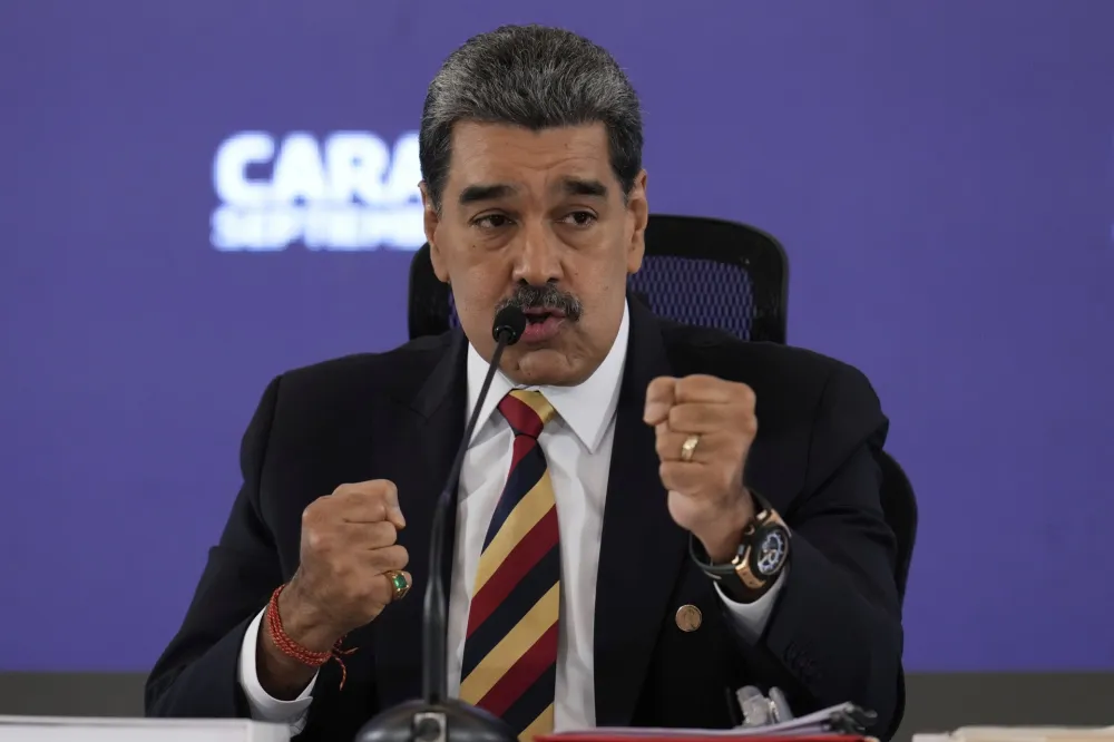 Tramp prijeti napadom na Venecuelu; Maduro: Braniće nas osam miliona ljudi