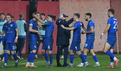 Dobra partija Barana