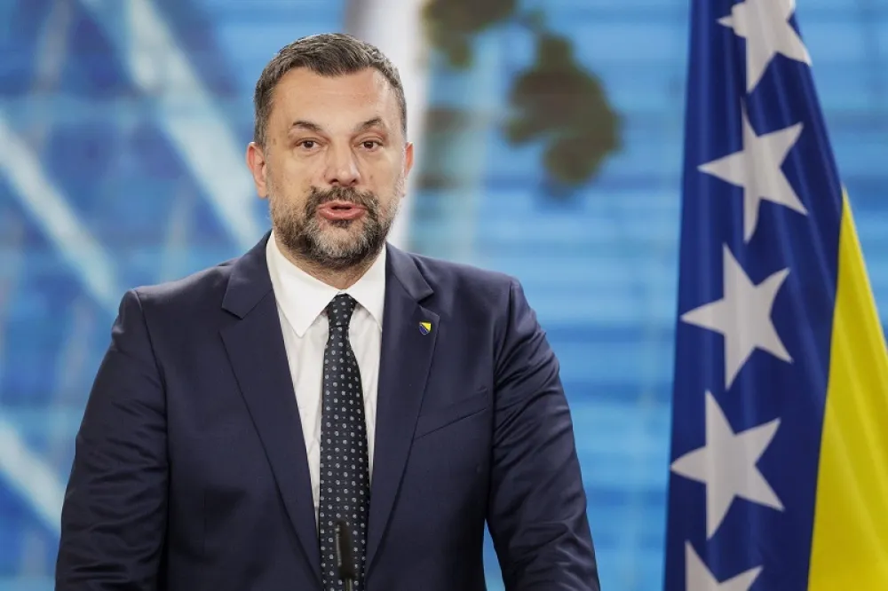 &Scaron;ef diplomatije BiH: Skandiranje navijača opravdano, nema izvinjenja Srbiji