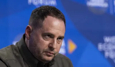 Ko će naslijediti Andrija Jermaka: U igri ministri i diplomata