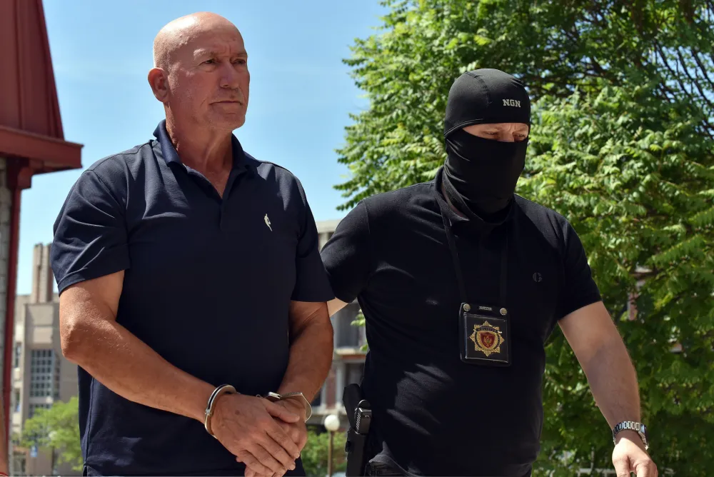 Katnić: Nakon sastanka sa Abazovićem zatraženo da ne diramo &scaron;kaljarce iz Budve, član URA na mjerama