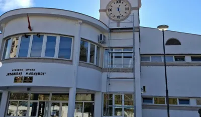 Obnovljen sat na O&Scaron; &bdquo;&Scaron;tampar Makarije&rdquo;: Simbol &scaron;kole ponovo otkucava