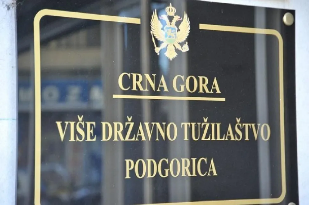 Podignuta optužnica zbog krivičnog djela razbojni&scaron;tvo