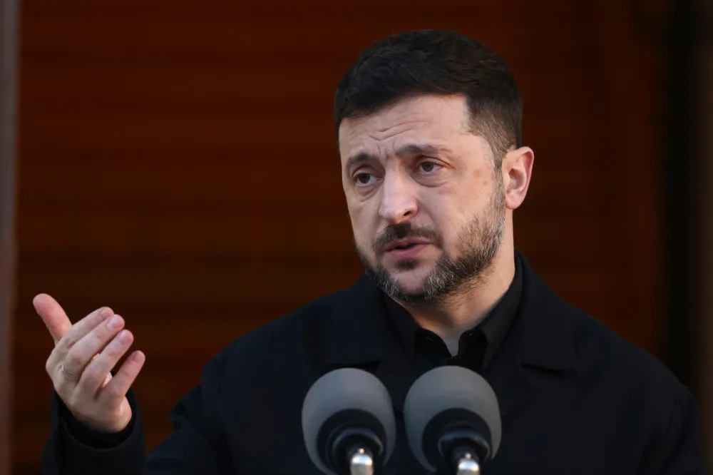 Zelenski: Sve zavisi od dana&scaron;njih razgovora