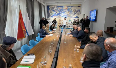 (VIDEO) Nema kompromisa, počinje gradnja kolektora u Botunu