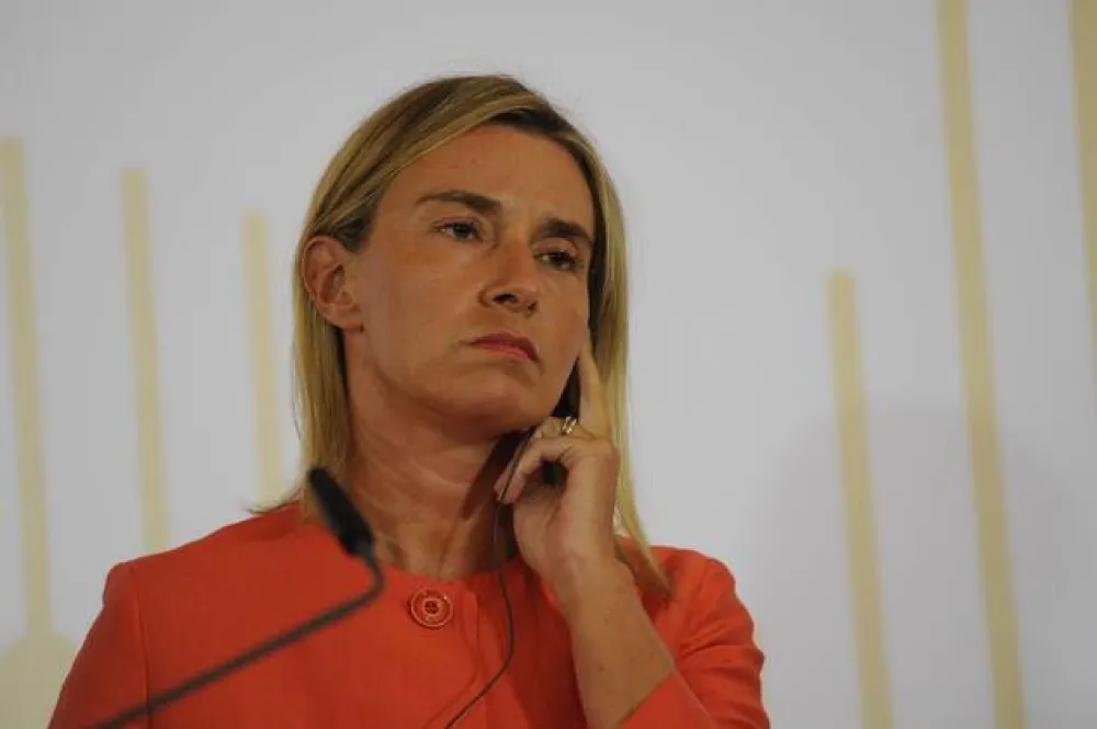 Federika Mogerini zvanično optužena za prevare i korupciju