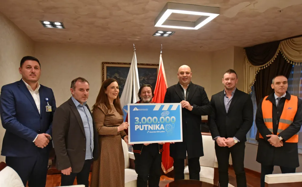 Datum za istoriju na&scaron;e avijacije: Aerodromi prvi put u istoriji opslužili tri miliona putnika