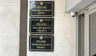 Vi&scaron;e državno tužila&scaron;tvo: Podignuta optužnica za ubistvo oca i sina u Budvi