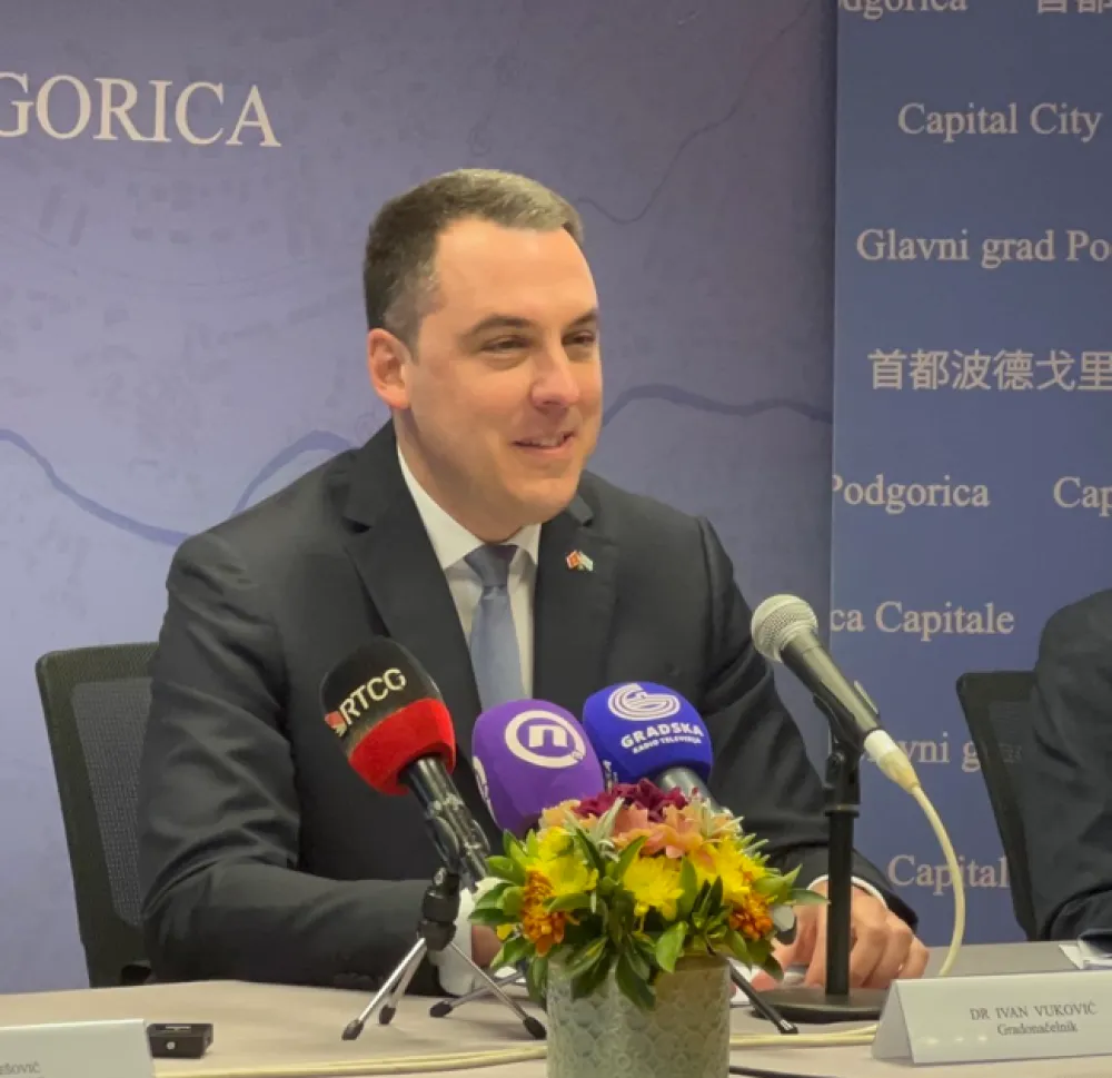 Vuković pozvan na Molitveni doručak u Va&scaron;ingtonu