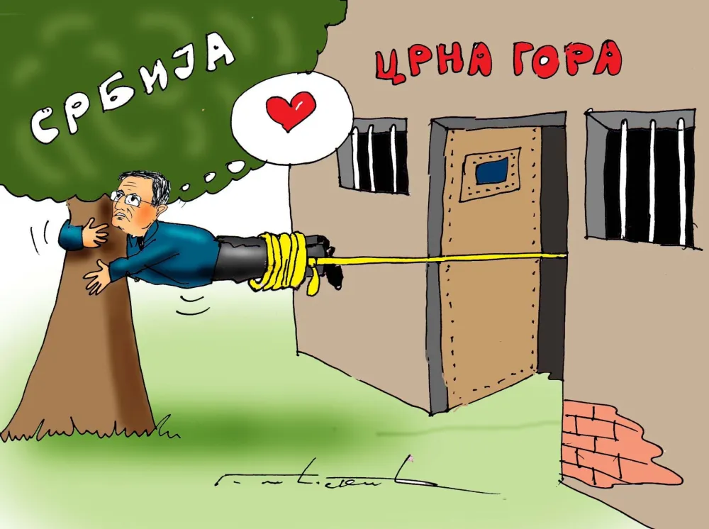 Karikatura, ilustracija