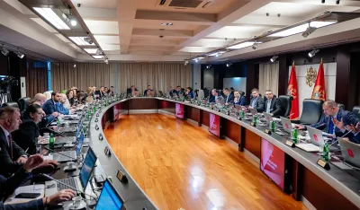 Vlada utvrdila Predlog zakona o izmjenama i dopunama Zakona o izgradnji objekata