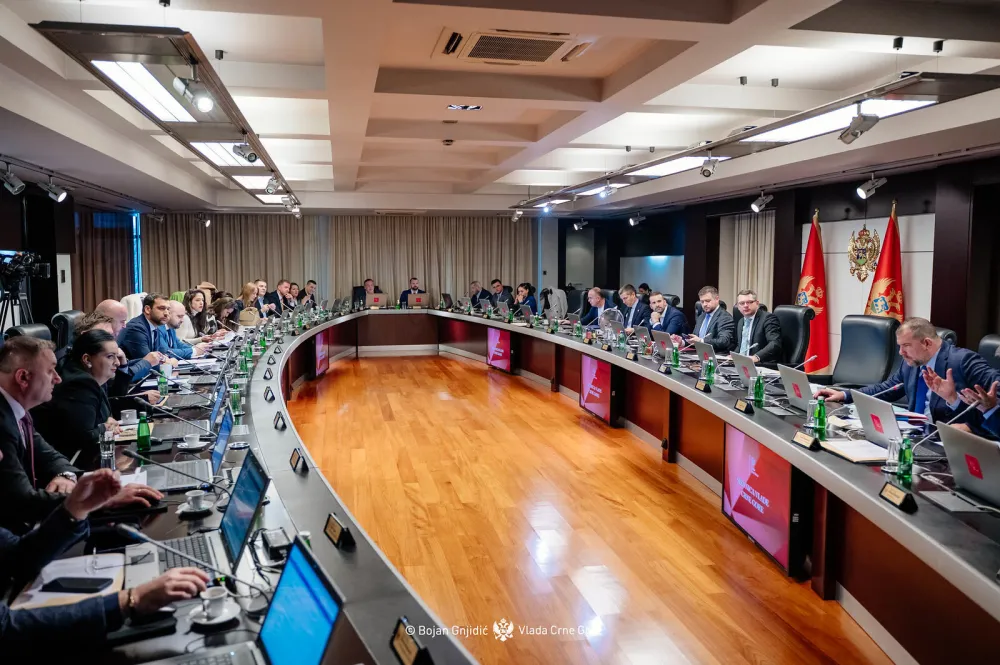 Vlada utvrdila Predlog zakona o izmjenama i dopunama Zakona o izgradnji objekata