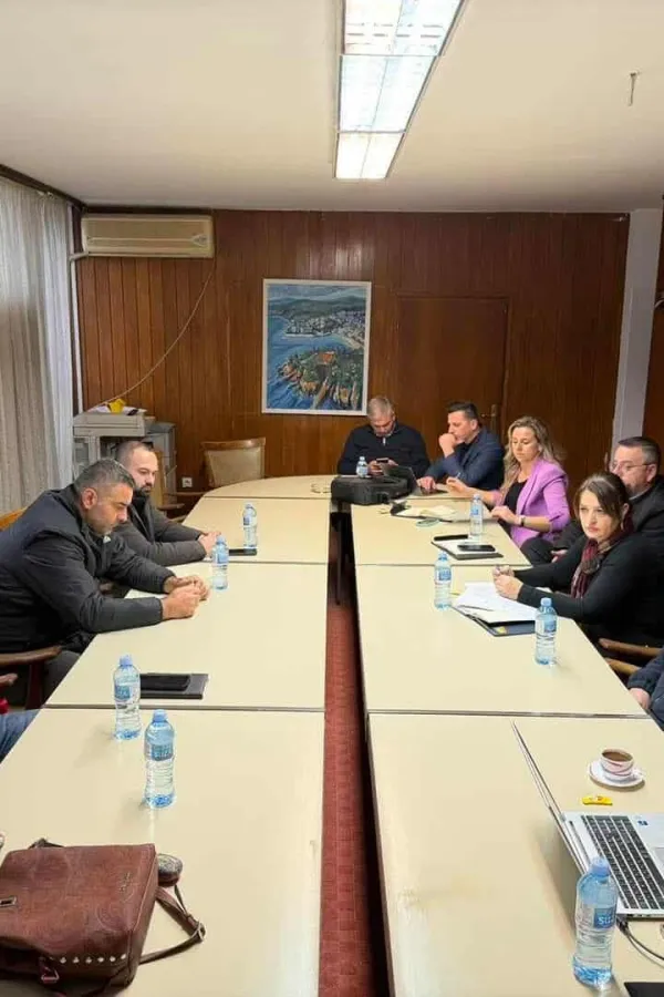 Ulcinj: Zavr&scaron;na faza Strategije za upravljanje rizicima od katastrofa 2026&ndash;2030.