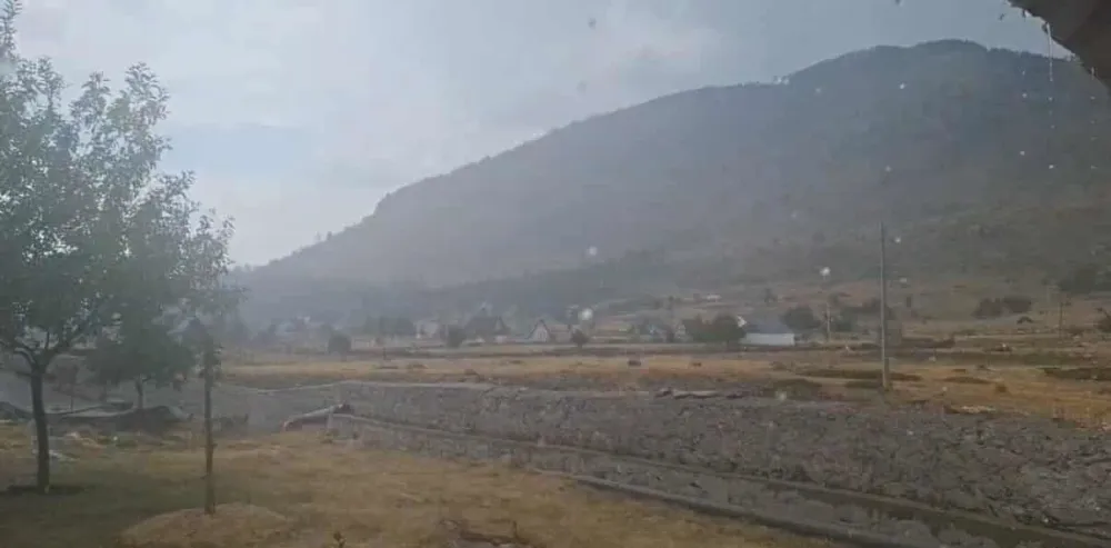 (VIDEO) Danas oblačno, uslovi za povremenu ki&scaron;u u drugom dijelu dana