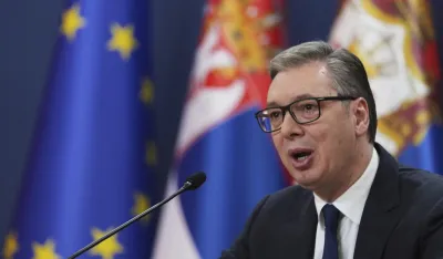 Vučić: Očekujemo potpisivanje kratkoročnog ugovora o gasu
