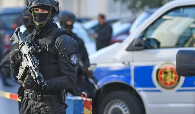 Policija,PJP specijalci