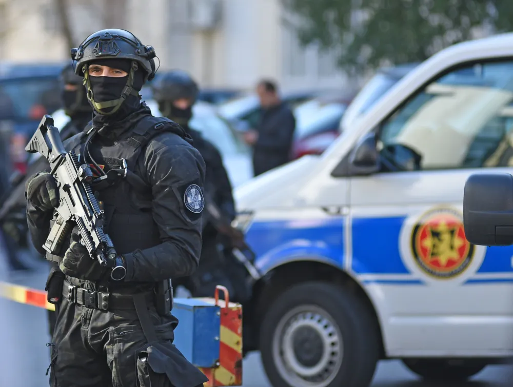 Policija,PJP specijalci