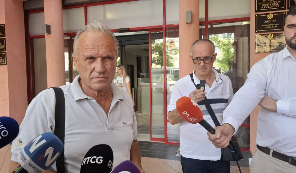 Kise: Možda je država ispunila uslove za zatvaranje poglavlja 13, ali probleme ribara nije rije&scaron;ila