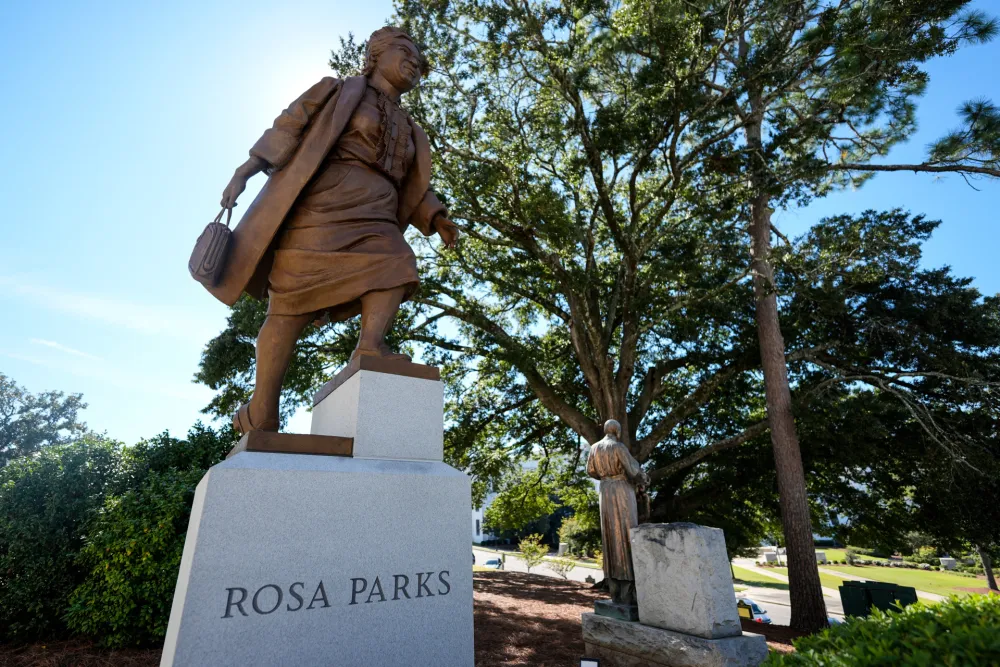 Roza Parks danas