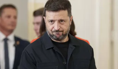 Zelenski sa Vitkofom i Ku&scaron;nerom: Garantovati kraj krvoprolića i otkloniti prijetnju od treće ruske invazije
