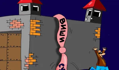 karikatura dana