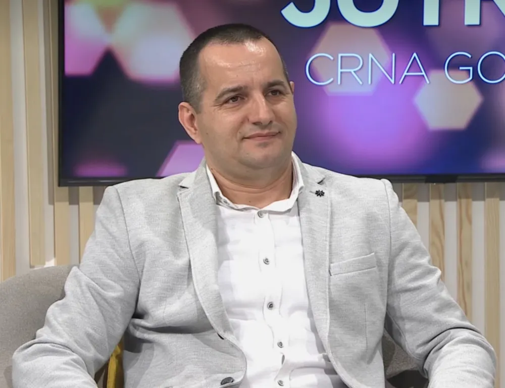 Rmandić za "Dan": Raduje nas obračun sa "prljavim" policajcima