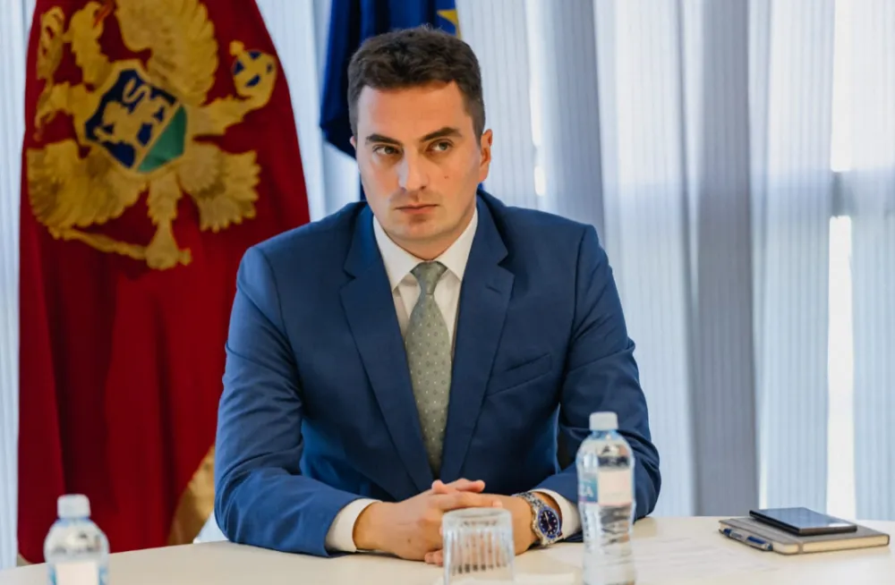 &Scaron;ćekić: Crna Gora primjenjuje stroge međunarodne standarde u avijaciji