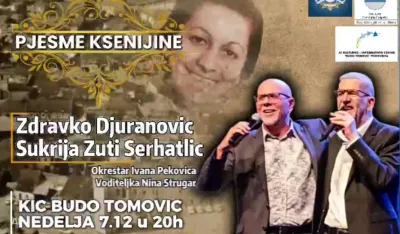 Poster za koncert