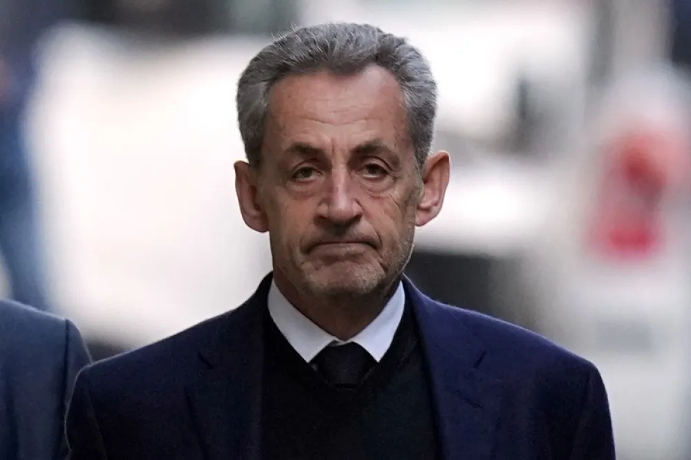 Sarkozi Sarkozi objavio knjigu "Dnevnik jednog zatvorenika": Molio sam se da izdržim ovu nepravdu