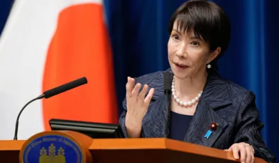 Kineski avioni optuženi za &scaron;pijunažu Japana, Takaiči najavljuje odgovor