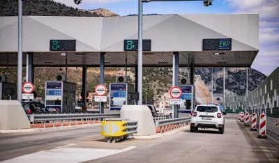 Kroz Sozinu pro&scaron;lo 3,95 miliona vozila