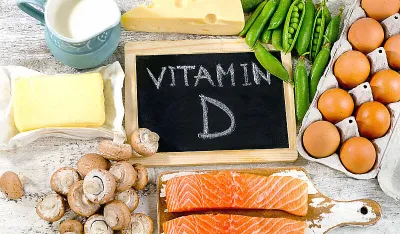 Evo za&scaron;to je vitamin D ključan tokom zimskih mjeseci i u kojim ga namirnicama možete pronaći