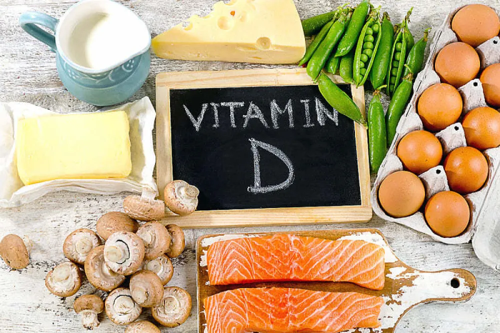 Evo za&scaron;to je vitamin D ključan tokom zimskih mjeseci i u kojim ga namirnicama možete pronaći