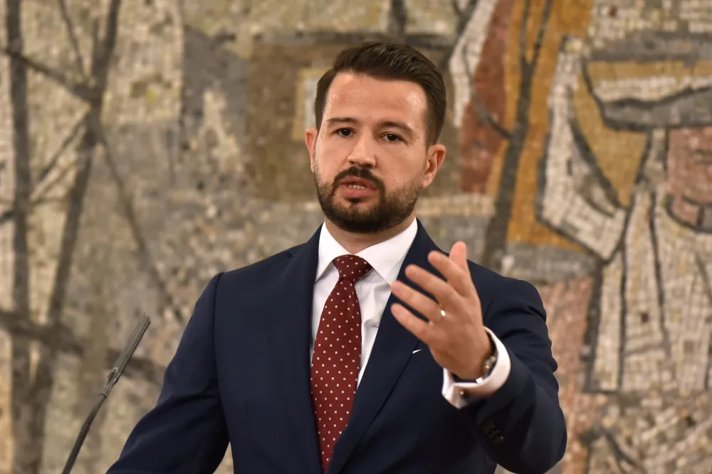 Milatović: &bdquo;Obveznica za dijasporu&ldquo; biće novi most između iseljenika i razvoja Crne Gore