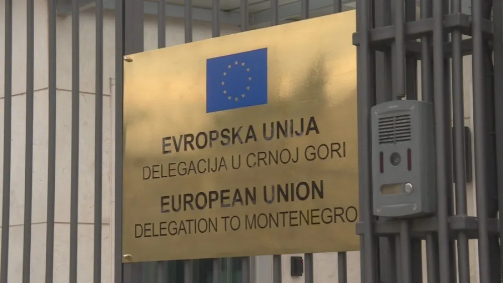Delegacija EU: Potpuno su neosnovane tvrdnje da kolektor u Botunu predstavlja opasnost po zdravlje