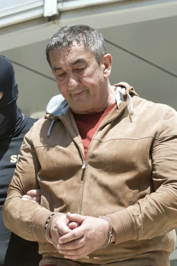 Golubović i ekipa pred sudom 26. decembra