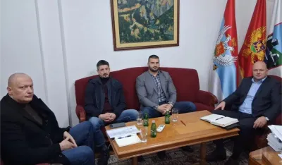Sa sastanka u Op&scaron;tini Berane