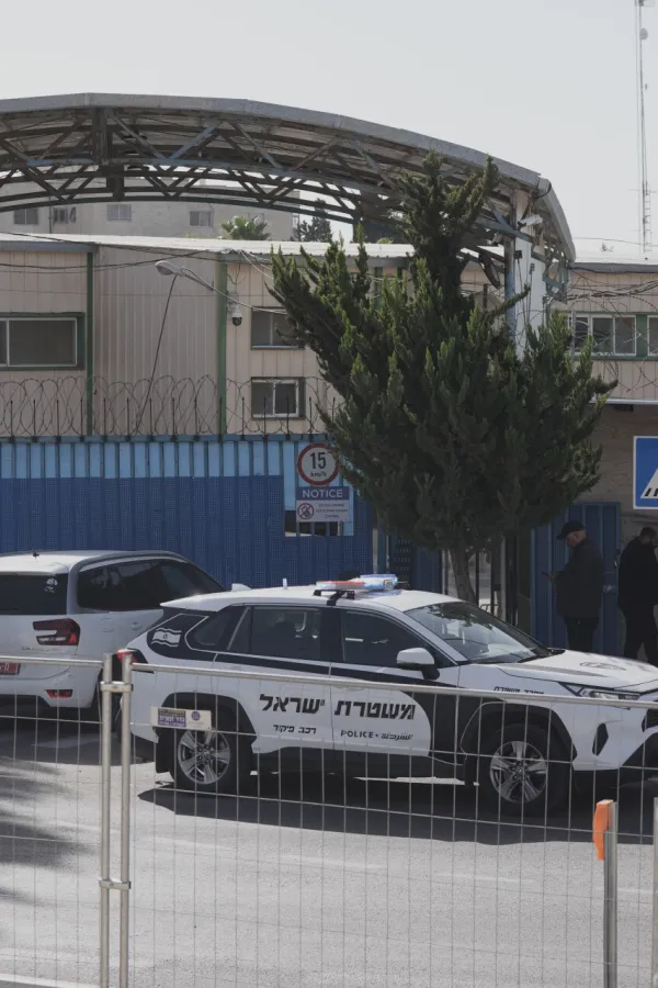 Izraelska policija na silu u&scaron;la u kompleks Ujedinjenih nacija u Jerusalimu