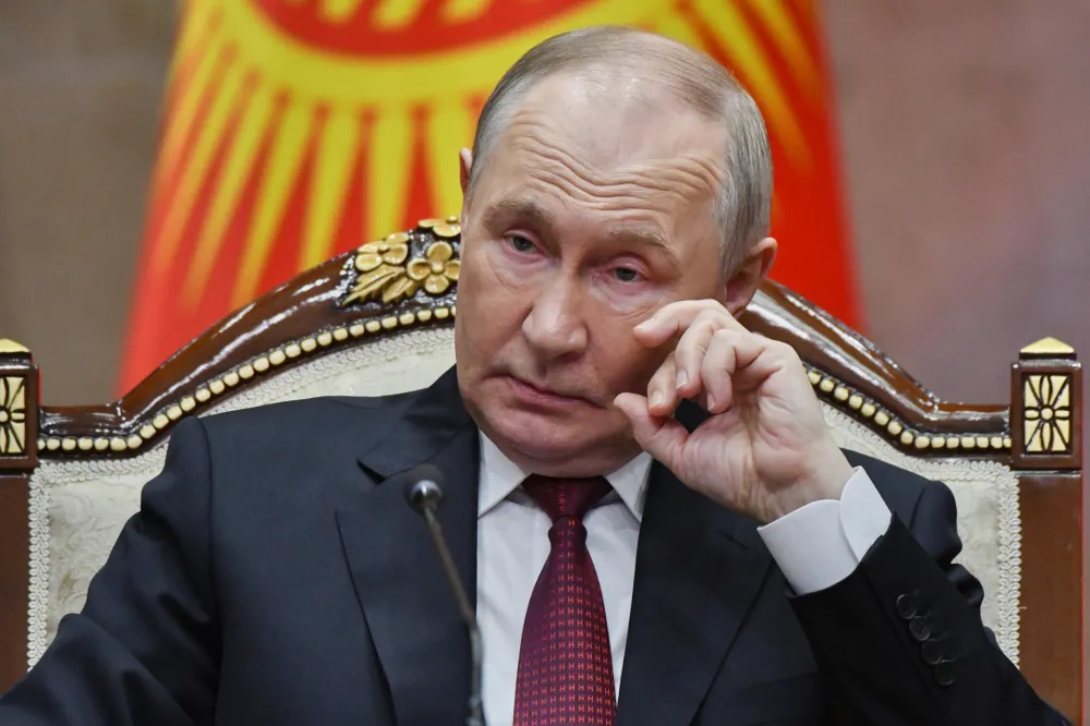 Putin naredio nove vježbe za ruske rezerviste