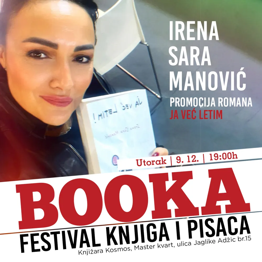 Vizual za događaj