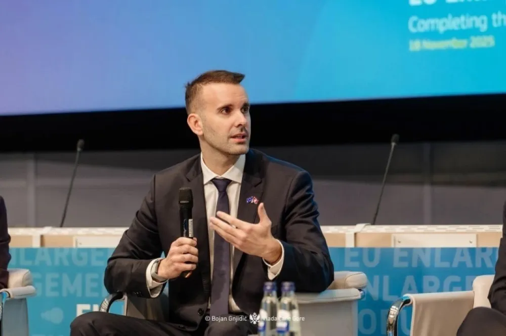 Spajić: Danilovgrad postaje važna tranzitna, ekonomska i privredna veza juga i sjevera države