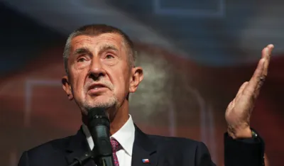 Če&scaron;ki predsjednik imenovao Andreja Babi&scaron;a za novog premijera