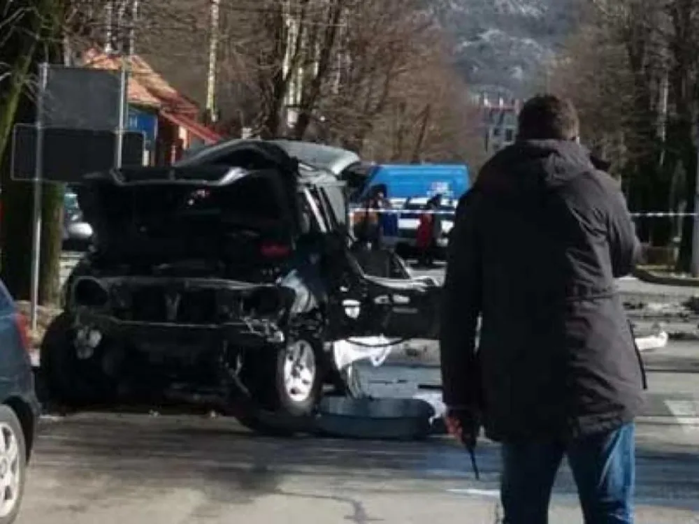 Presuda za ubistvo Gazivode i Muhadinovića 22. januara