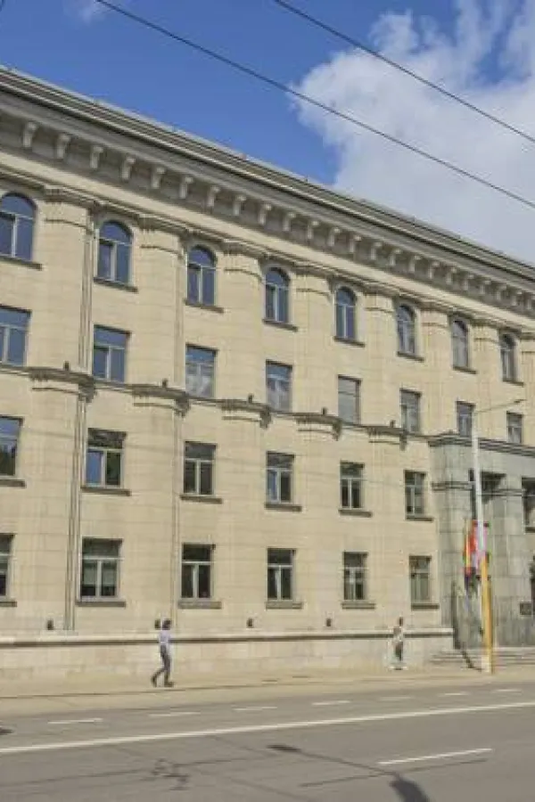 Litvanija proglasila vanredno stanje zbog balona za &scaron;verc iz Bjelorusije