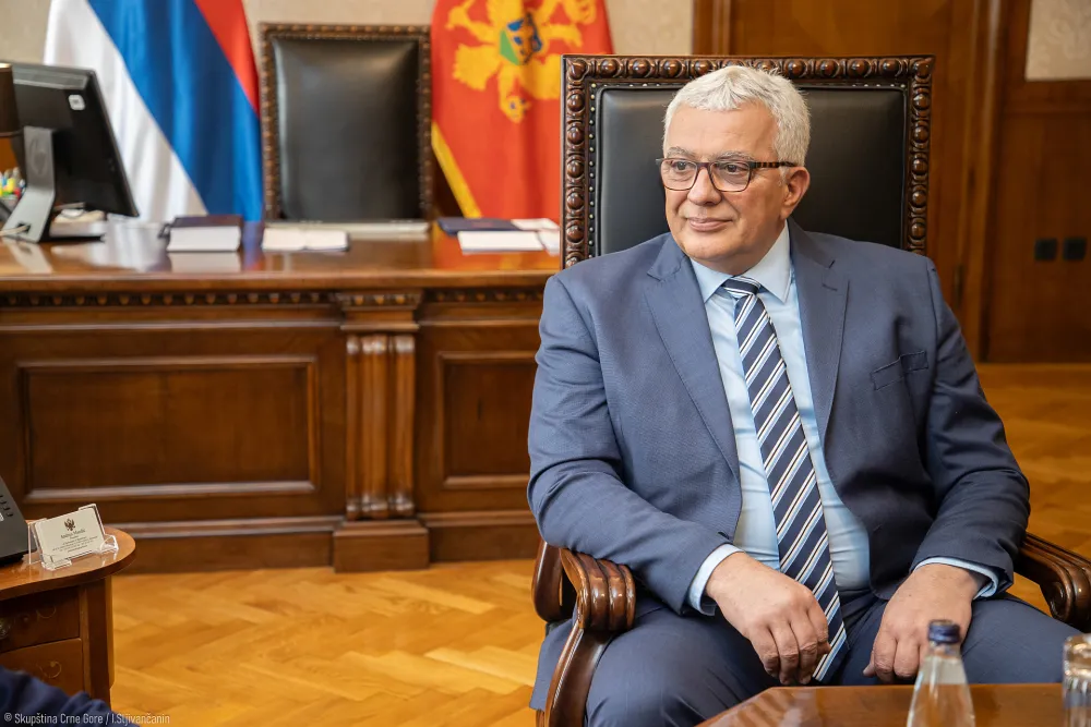 Mandić: Danilovgrad&nbsp;vjekovima&nbsp;bio simbol postojanosti, tradicije i snage zajedni&scaron;tva